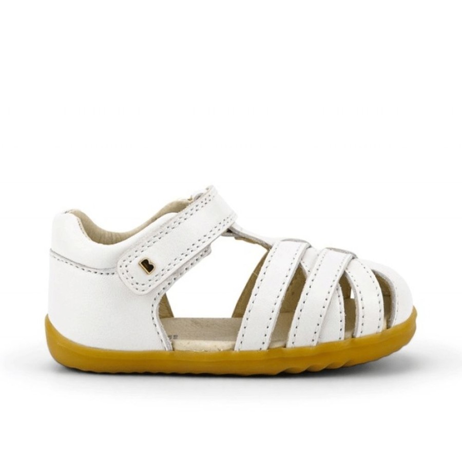 Παιδικά Πέδιλα Bobux iWalk Cross Jump White