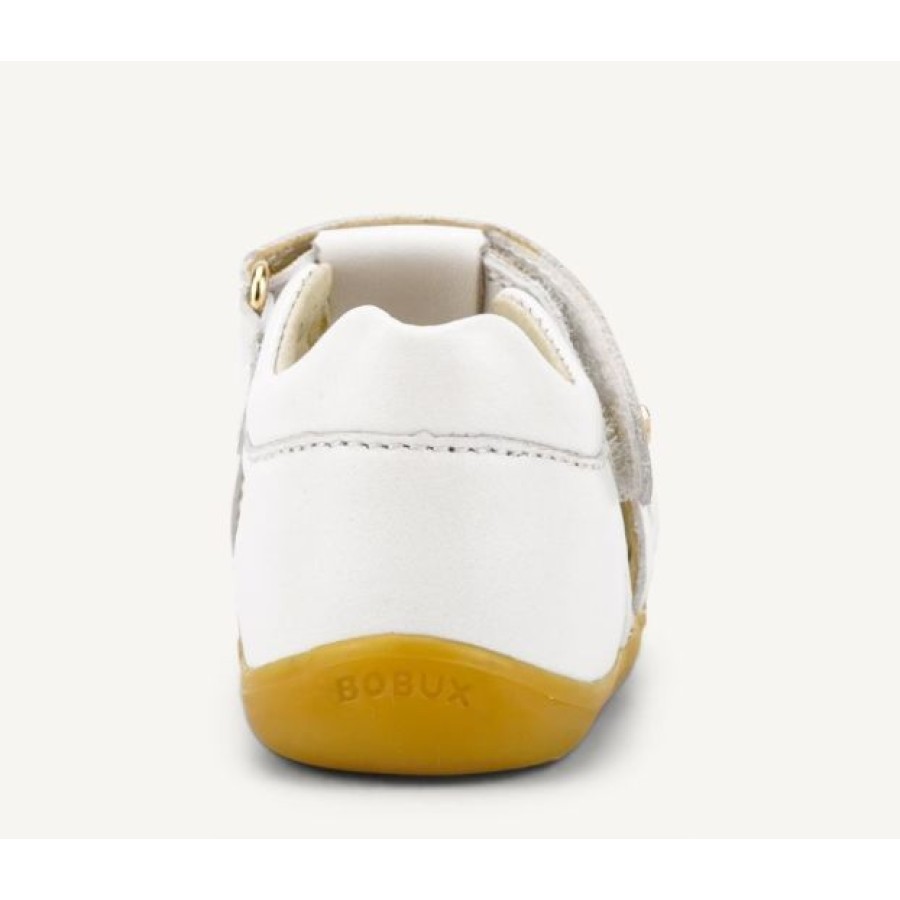 Παιδικά Πέδιλα Bobux iWalk Cross Jump White
