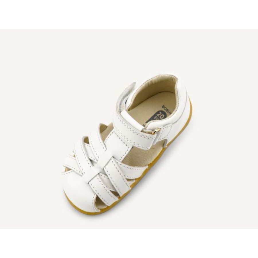 Παιδικά Πέδιλα Bobux iWalk Cross Jump White