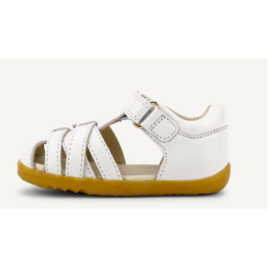 Παιδικά Πέδιλα Bobux iWalk Cross Jump White