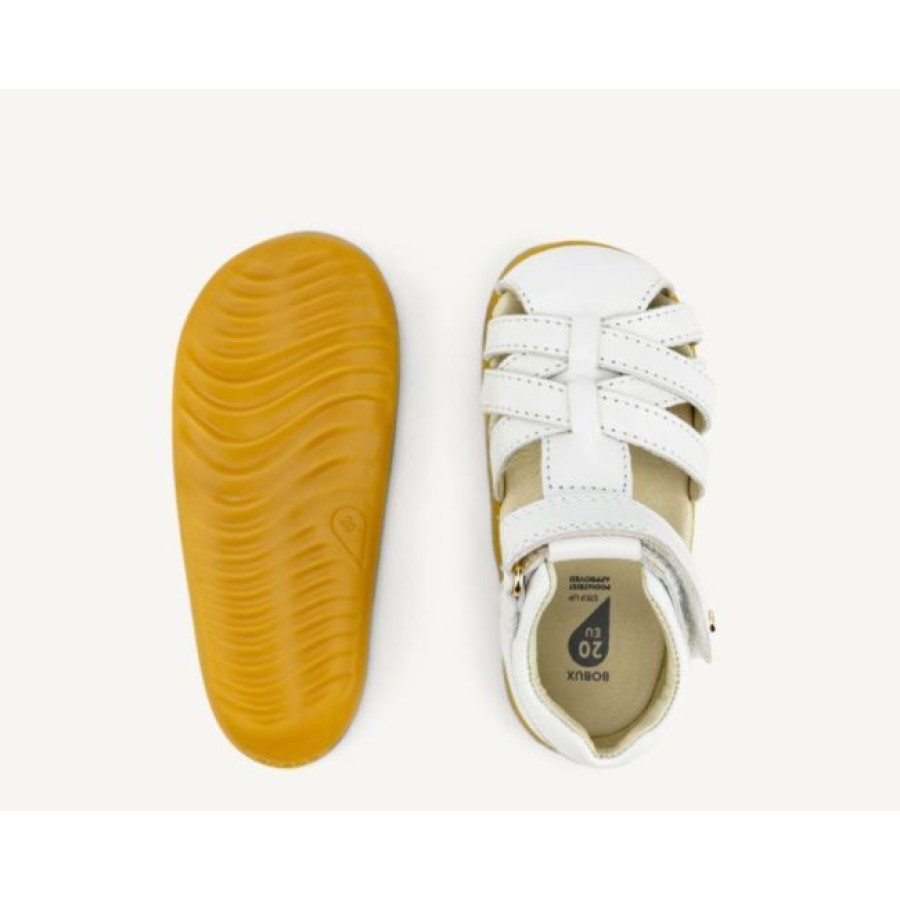 Παιδικά Πέδιλα Bobux iWalk Cross Jump White