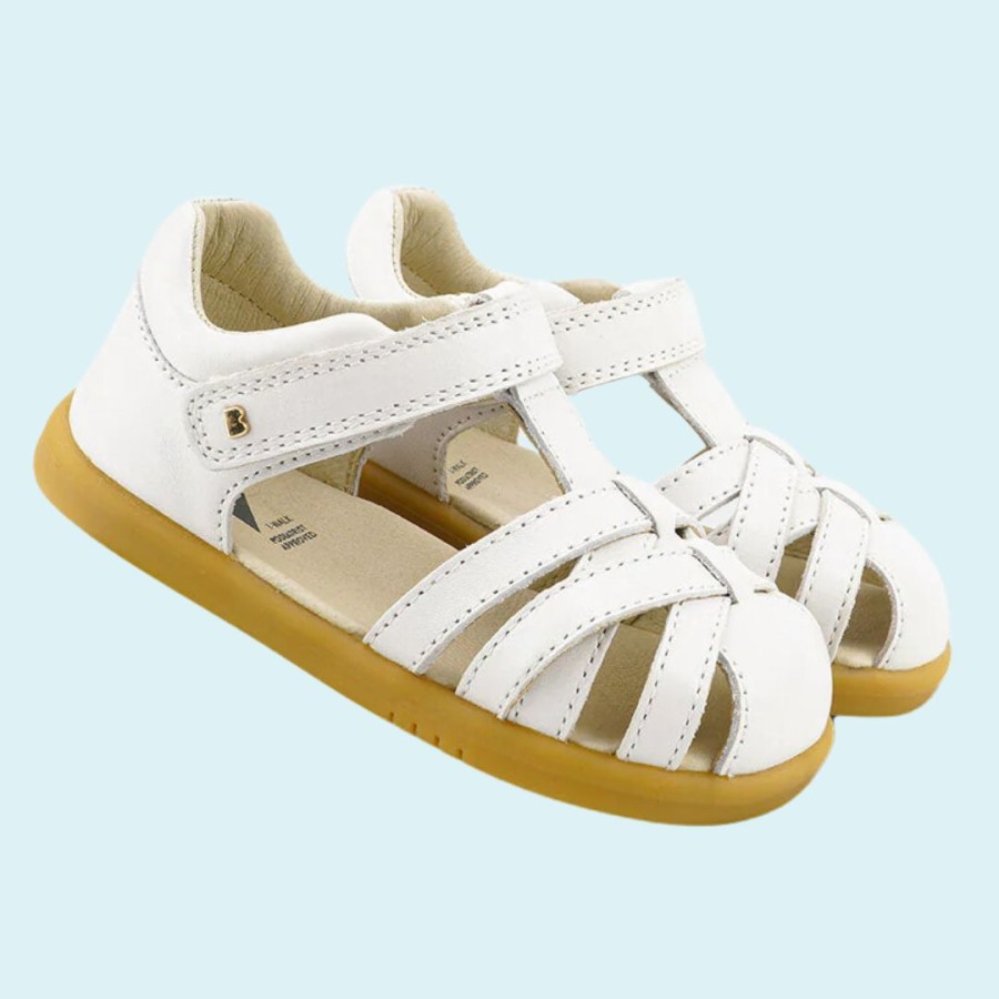 Παιδικά Πέδιλα Bobux iWalk Cross Jump White