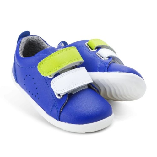 Bobux Παιδικό Παπούτσι Grass Court Switch Blueberry