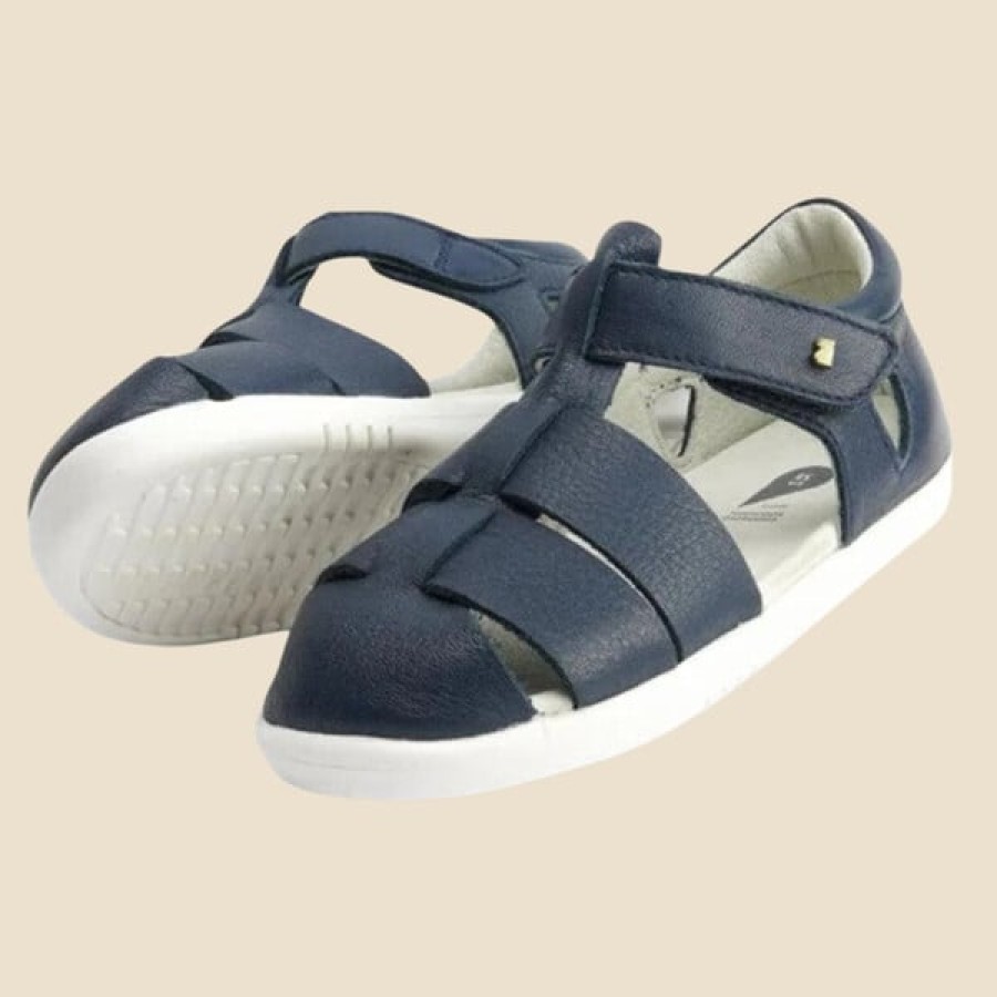 Bobux Παιδικά Πέδιλα Step Up Tidal Navy
