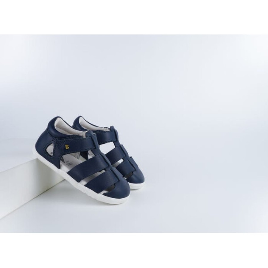 Bobux Παιδικά Πέδιλα Step Up Tidal Navy