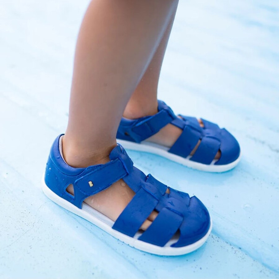 Bobux Παιδικά Πέδιλα Step Up Tidal Navy