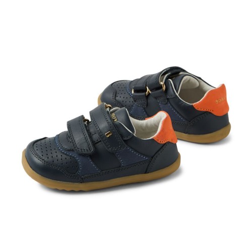 Bobux Παιδικά Παπούτσια Step up Hunter Navy