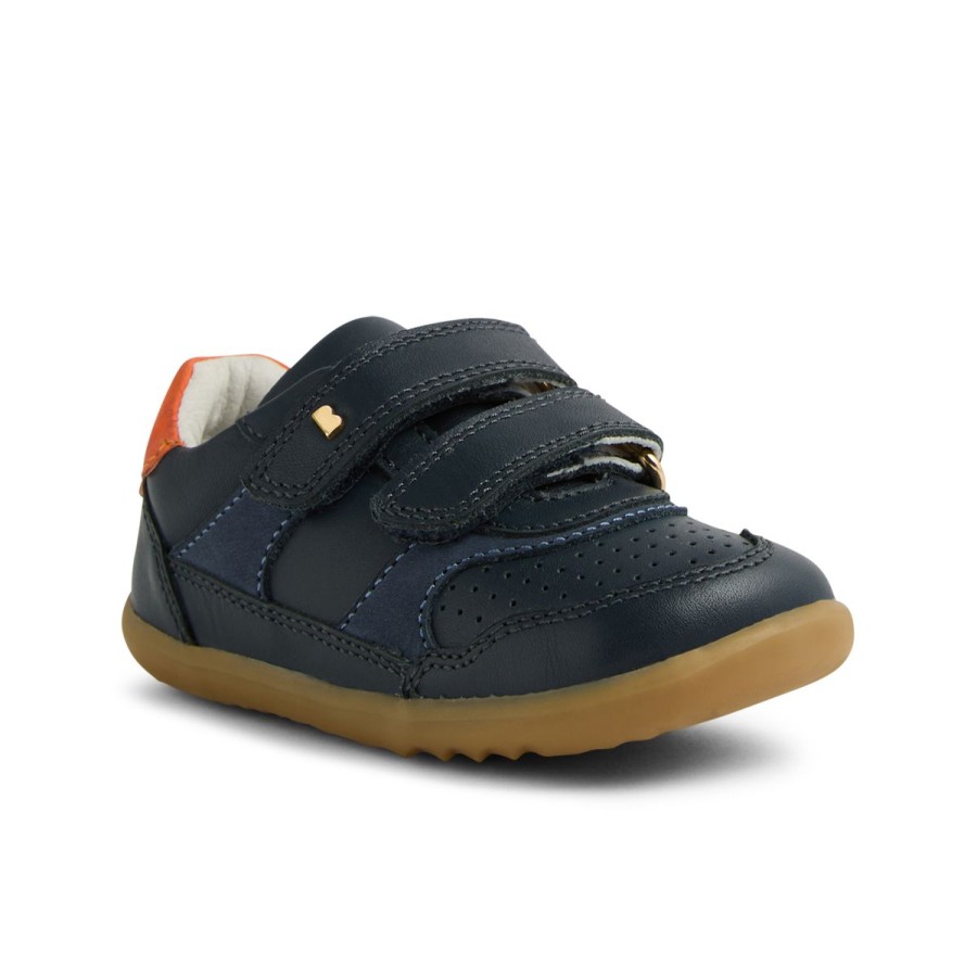 Bobux Παιδικά Παπούτσια Step up Hunter Navy