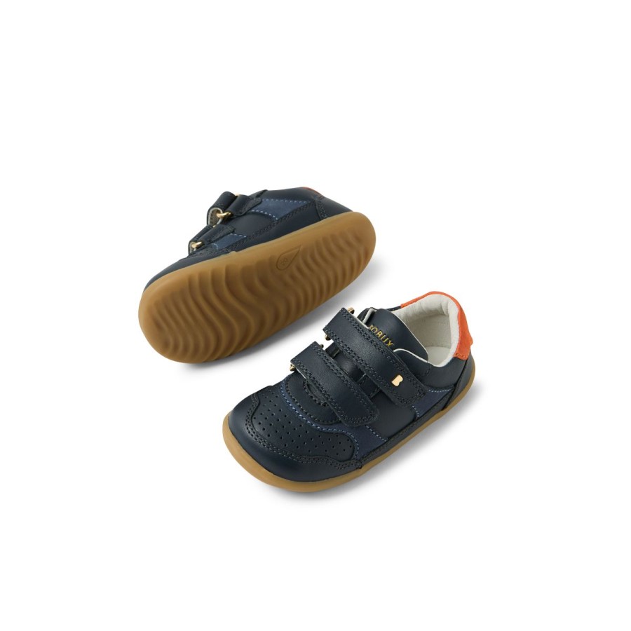 Bobux Παιδικά Παπούτσια Step up Hunter Navy