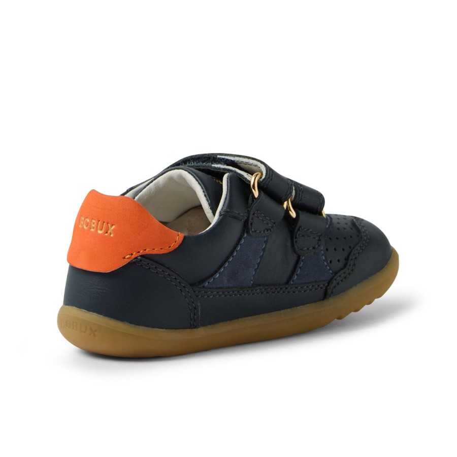 Bobux Παιδικά Παπούτσια Step up Hunter Navy