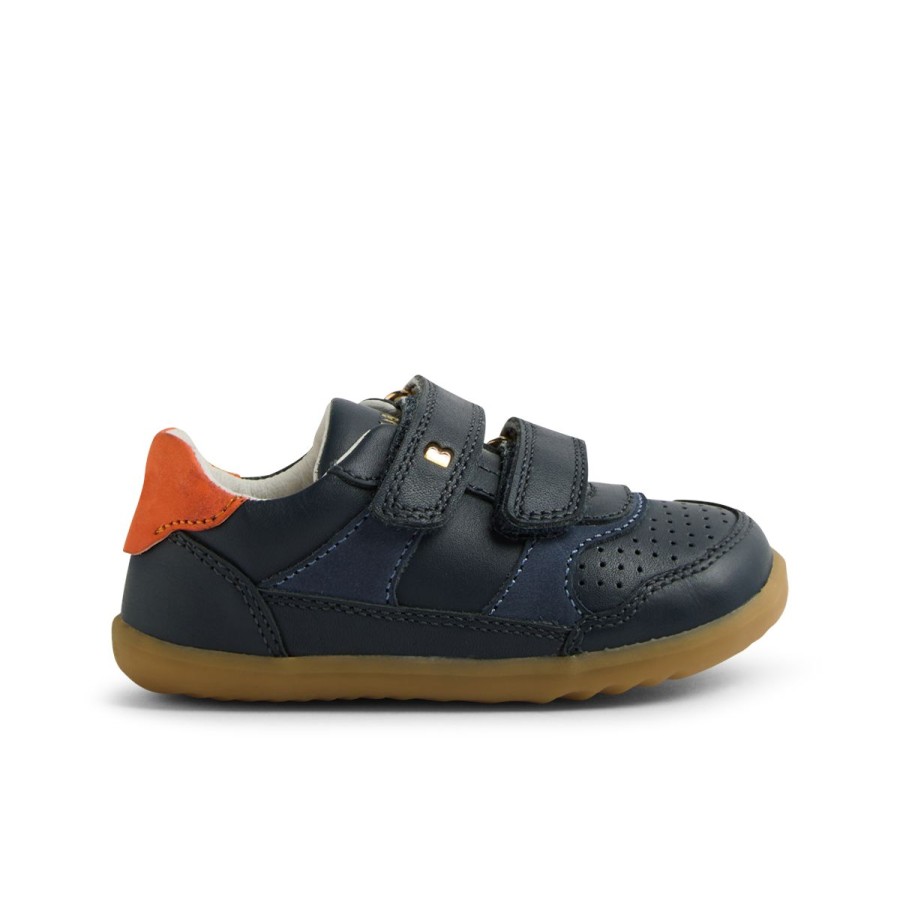 Bobux Παιδικά Παπούτσια Step up Hunter Navy