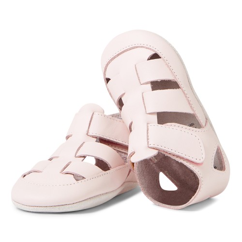 Ανατομικά Βρεφικά Παπούτσια Bobux Soft Sole Tidal Mini Heavenly Pink