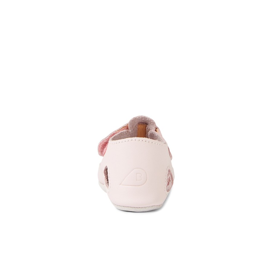 Ανατομικά Βρεφικά Παπούτσια Bobux Soft Sole Tidal Mini Heavenly Pink