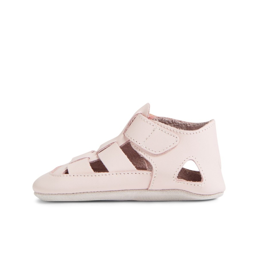 Ανατομικά Βρεφικά Παπούτσια Bobux Soft Sole Tidal Mini Heavenly Pink