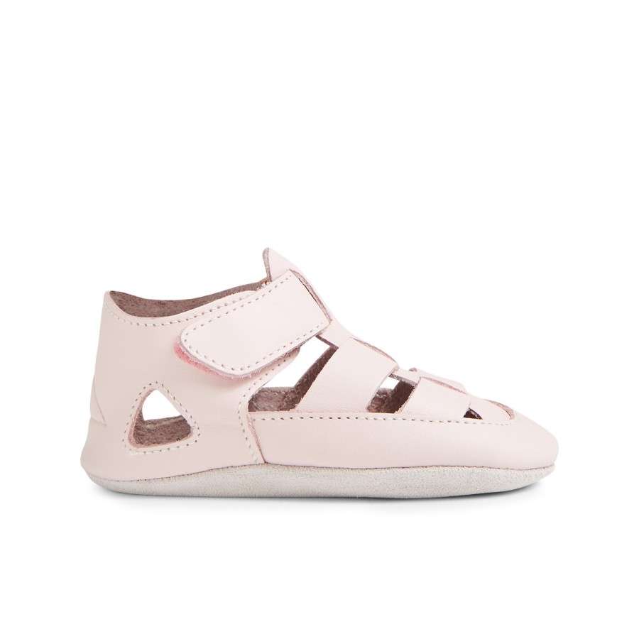 Ανατομικά Βρεφικά Παπούτσια Bobux Soft Sole Tidal Mini Heavenly Pink