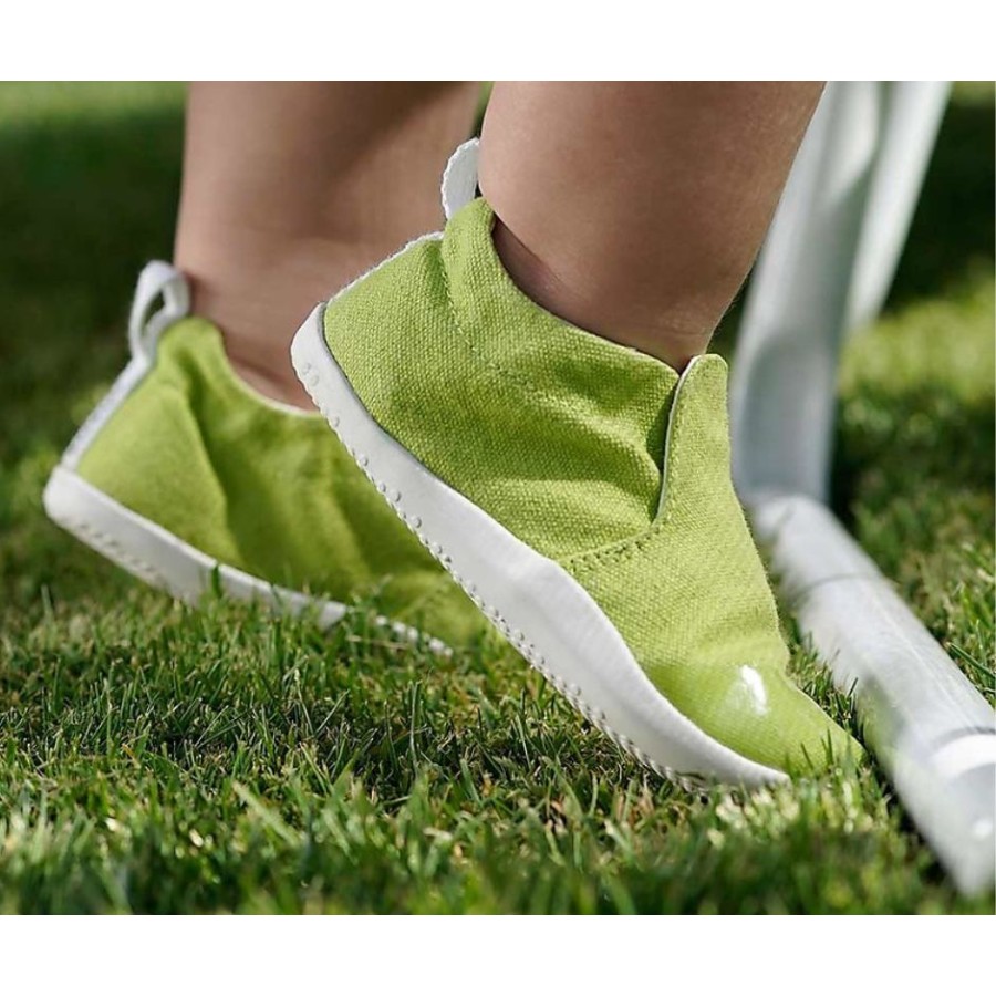 Bobux Βρεφικά Παπούτσια για τα Πρώτα Βήματα Xplorer Scamp Organic Navy