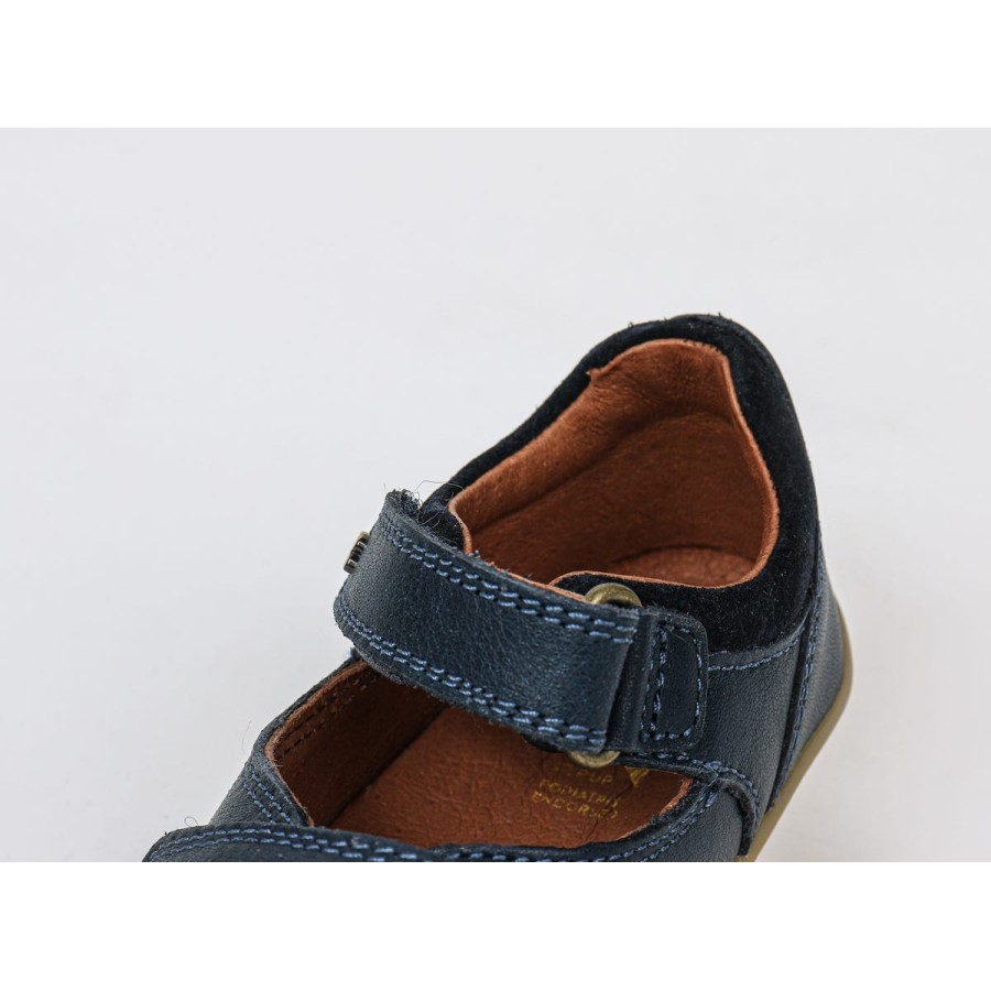 Παιδικό Πέδιλο Bobux Step up Driftwood Sandal Navy