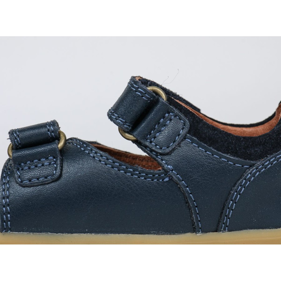 Παιδικό Πέδιλο Bobux Step up Driftwood Sandal Navy