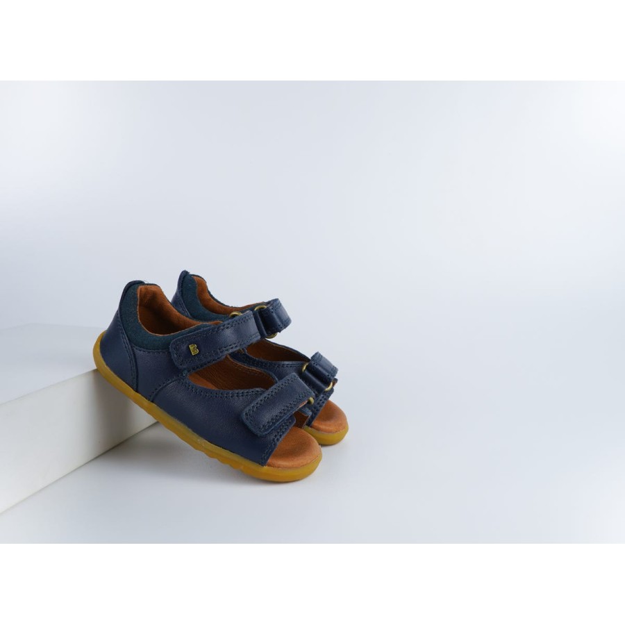 Παιδικό Πέδιλο Bobux Step up Driftwood Sandal Navy