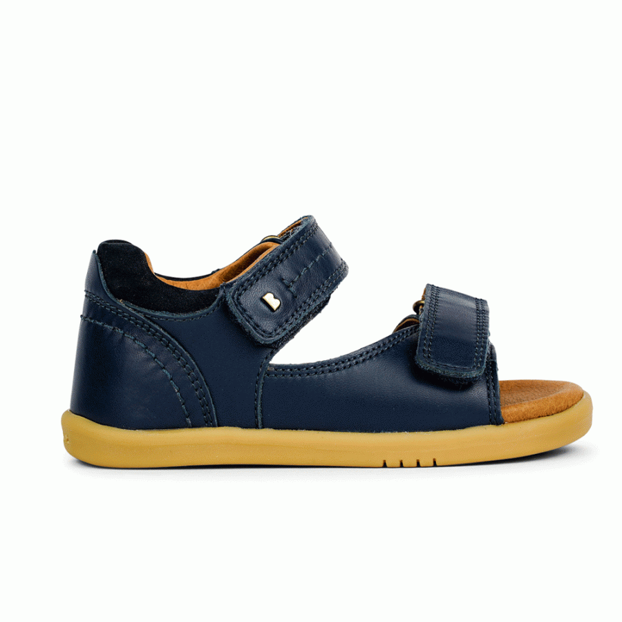 Παιδικό Πέδιλο Bobux Step up Driftwood Sandal Navy