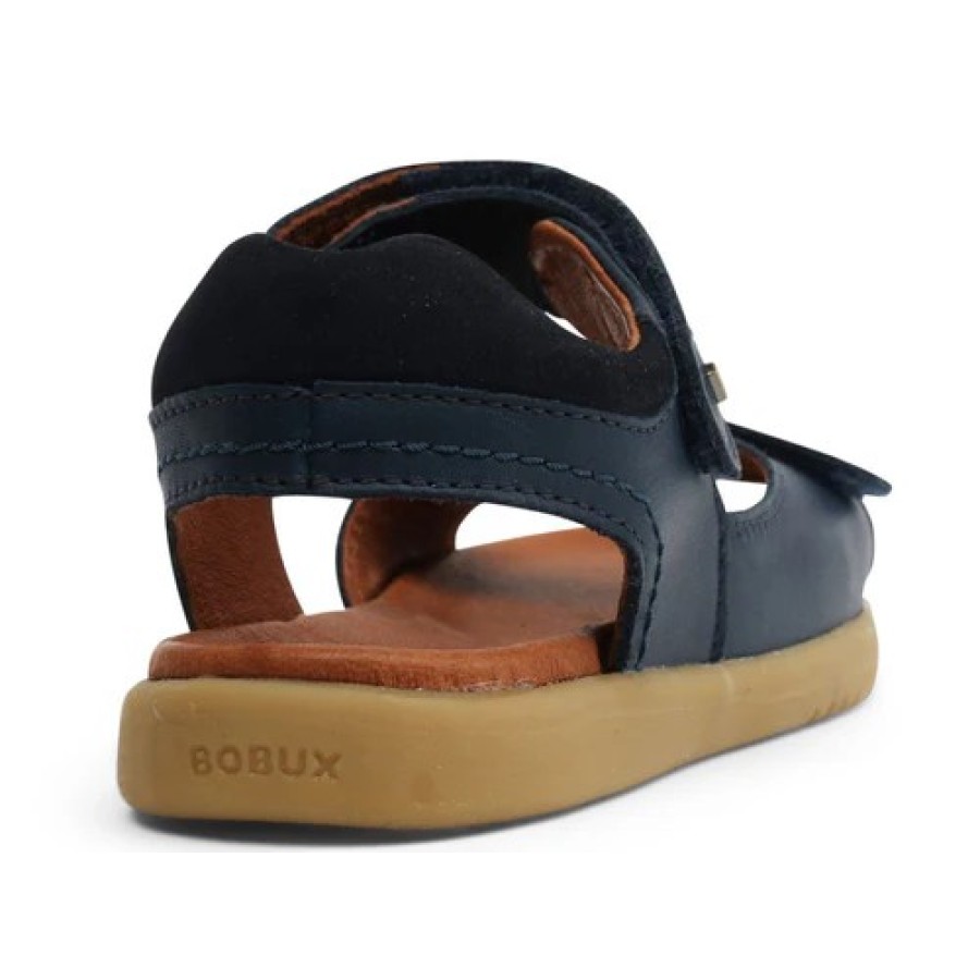 Παιδικό Πέδιλο Bobux iWalk Driftwood Sandal Navy