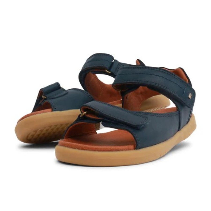 Παιδικό Πέδιλο Bobux iWalk Driftwood Sandal Navy