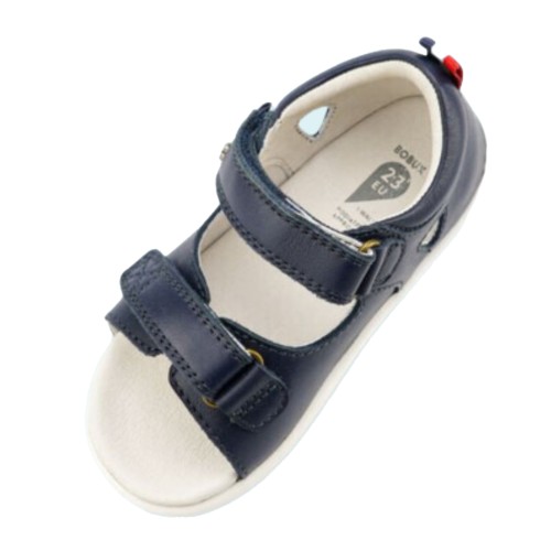 Bobux Βρεφικά Πέδιλα iWalk Rise Navy