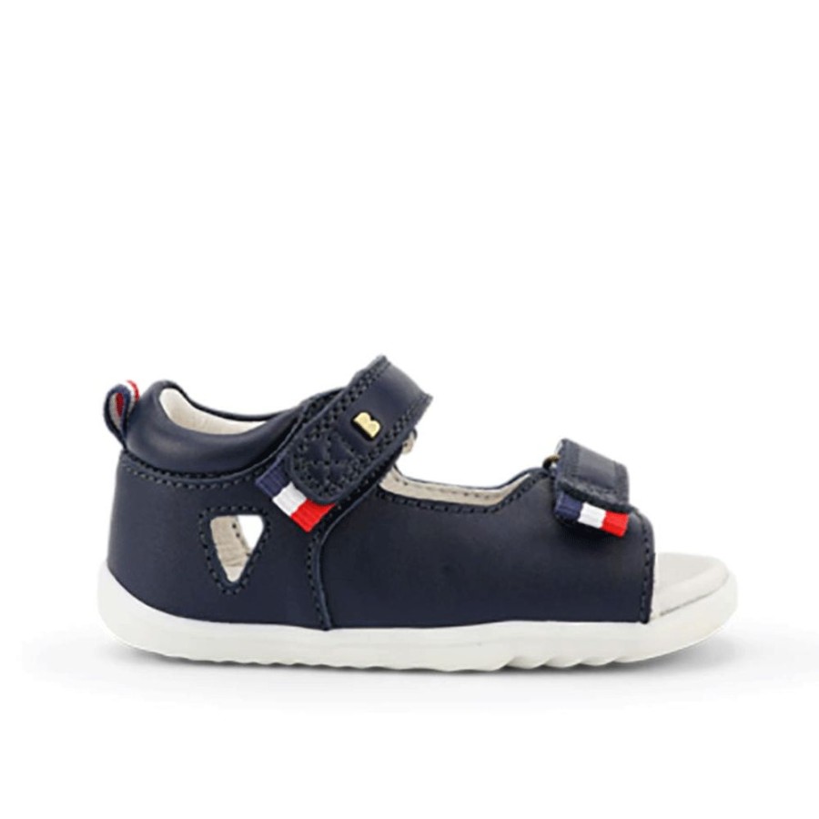 Bobux Βρεφικά Πέδιλα iWalk Rise Navy
