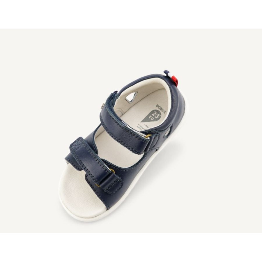 Bobux Βρεφικά Πέδιλα iWalk Rise Navy