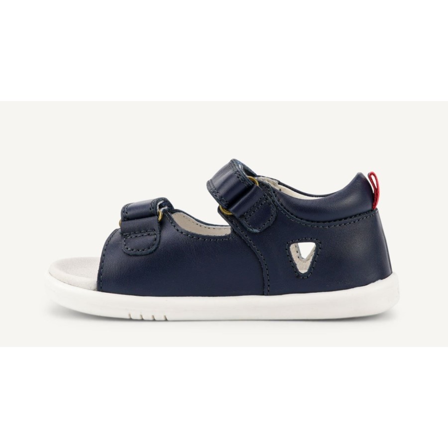 Bobux Βρεφικά Πέδιλα iWalk Rise Navy