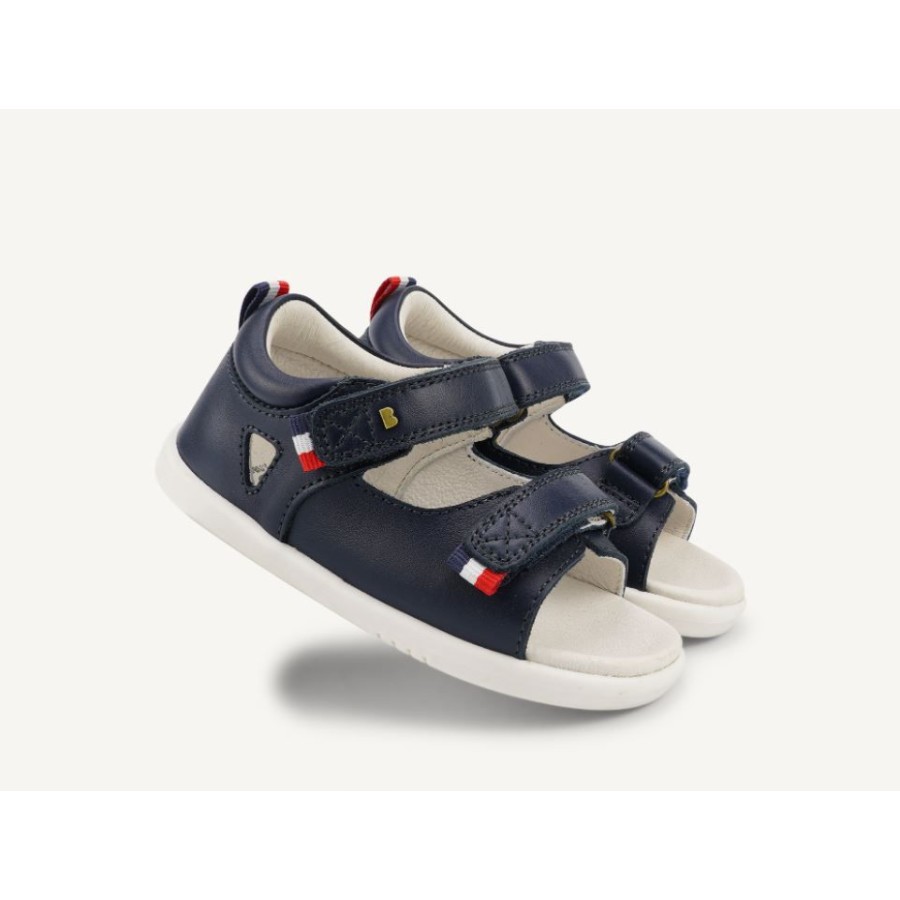 Bobux Βρεφικά Πέδιλα iWalk Rise Navy