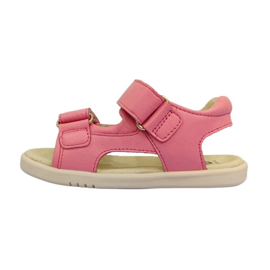Παιδικό Πέδιλο Bobux Πέδιλο iWalk Strand Pink Lemonade