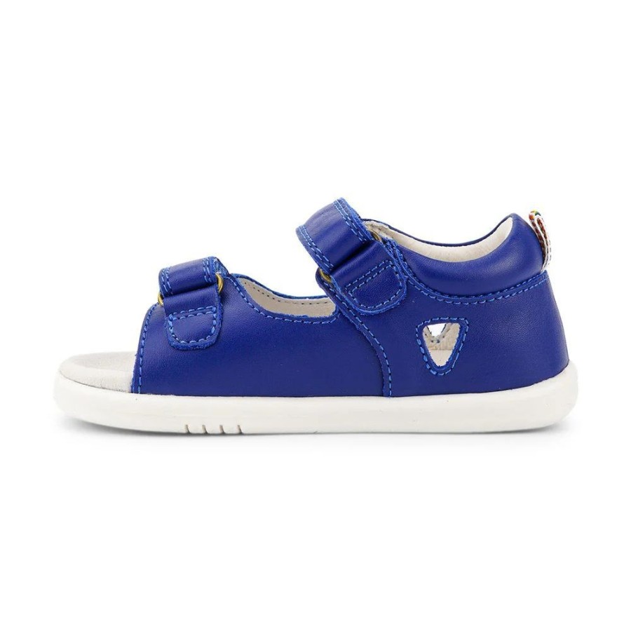 Bobux Βρεφικά Πέδιλα iWalk Rise Blueberry