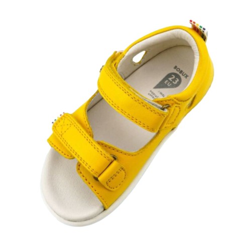 Bobux Βρεφικά Πέδιλα iWalk Rise Yellow