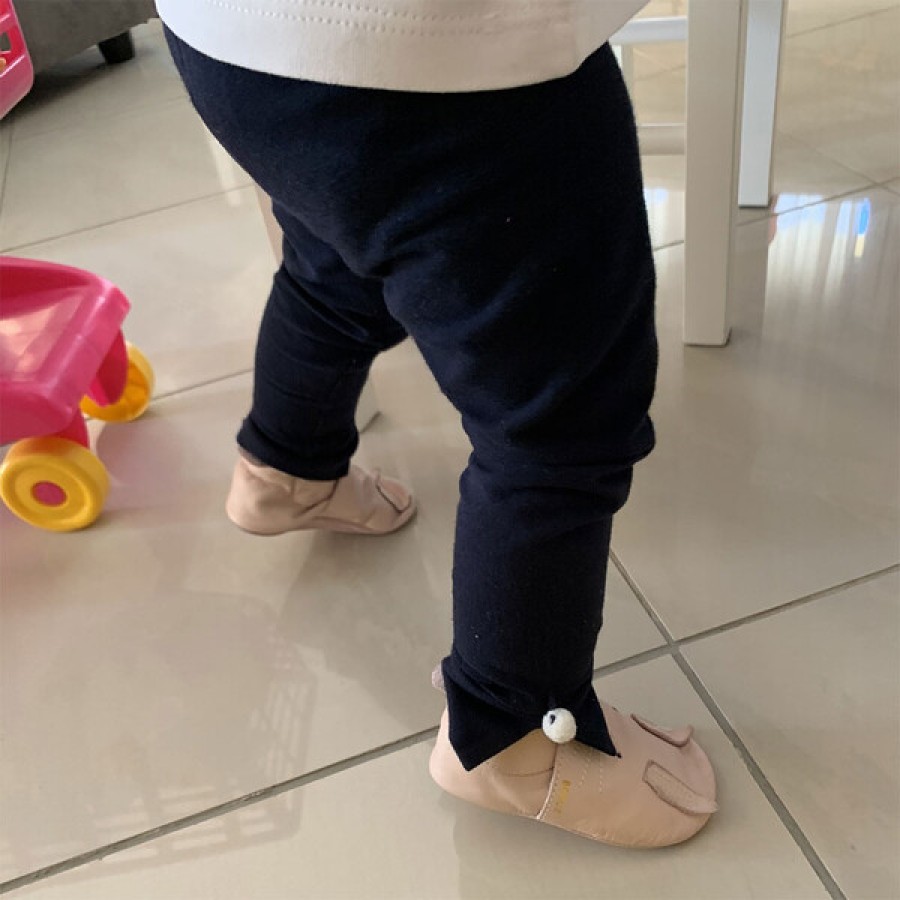 Ανατομικά Βρεφικά Παπούτσια Bobux Riley Mini Blue Indigo
