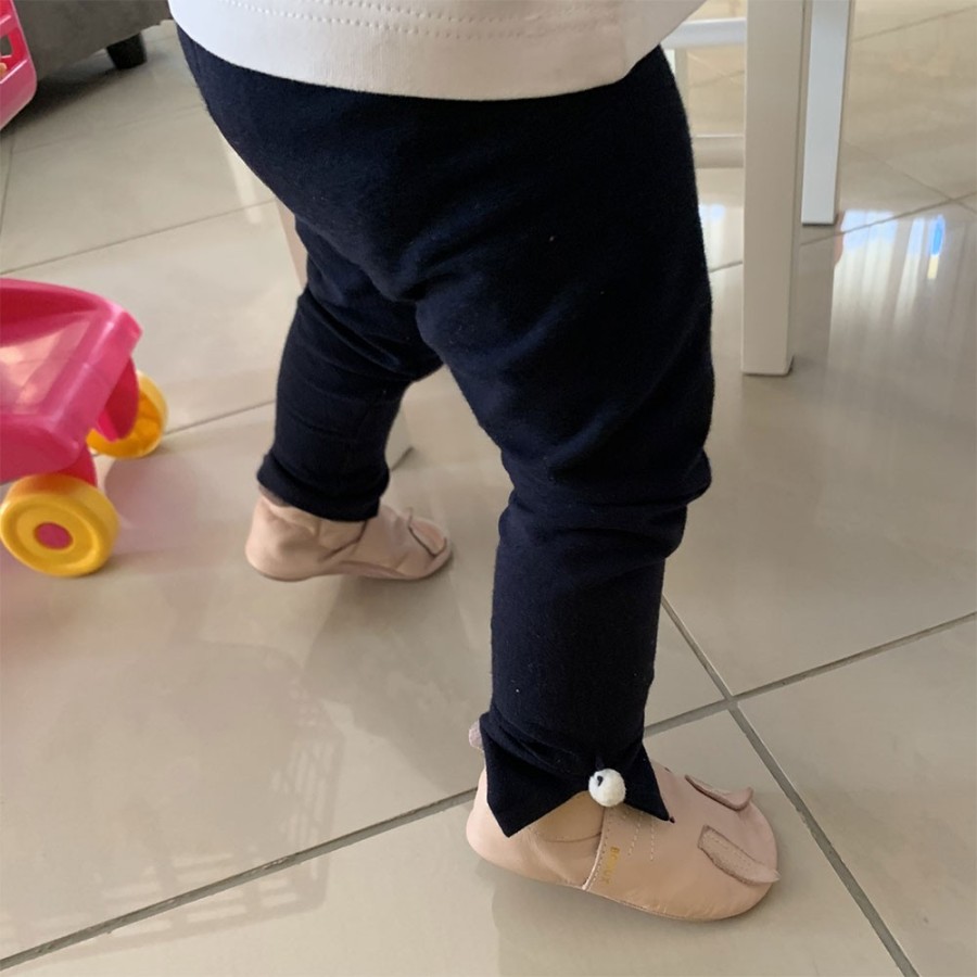 Ανατομικά Βρεφικά Παπούτσια Bobux Soft Sole Lacey White