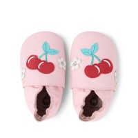 Ανατομικά Βρεφικά Παπούτσια Bobux Soft Sole Cherry Blossom Parfait