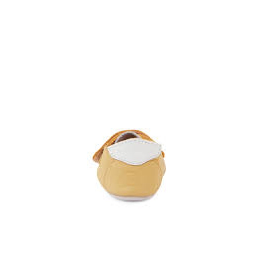 Bobux Ανατομικά Βρεφικά Παπούτσια Riley Mini Maple + White