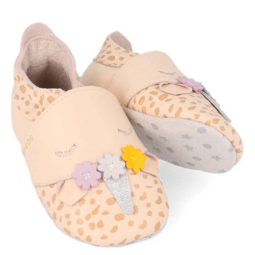 Bobux Ανατομικά Βρεφικά Παπούτσια Soft Sole Dream Oat