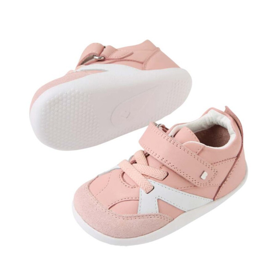 Βρεφικά Παπουτσάκια Bobux Xplorer Chase Ballet Pink