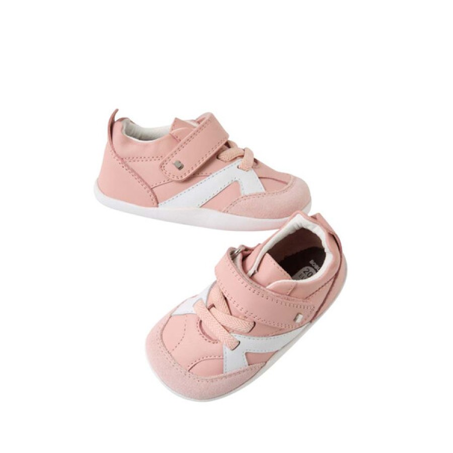 Βρεφικά Παπουτσάκια Bobux Xplorer Chase Ballet Pink