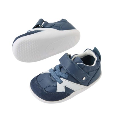 Βρεφικά Παπουτσάκια Bobux Xplorer Chase Vintage Indigo