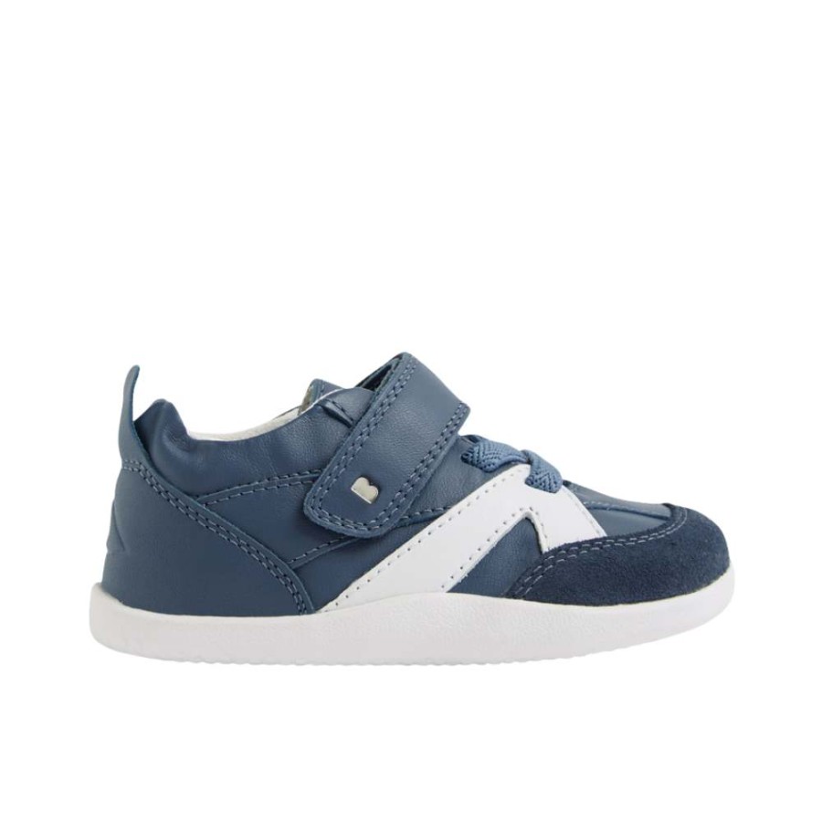 Βρεφικά Παπουτσάκια Bobux Xplorer Chase Vintage Indigo