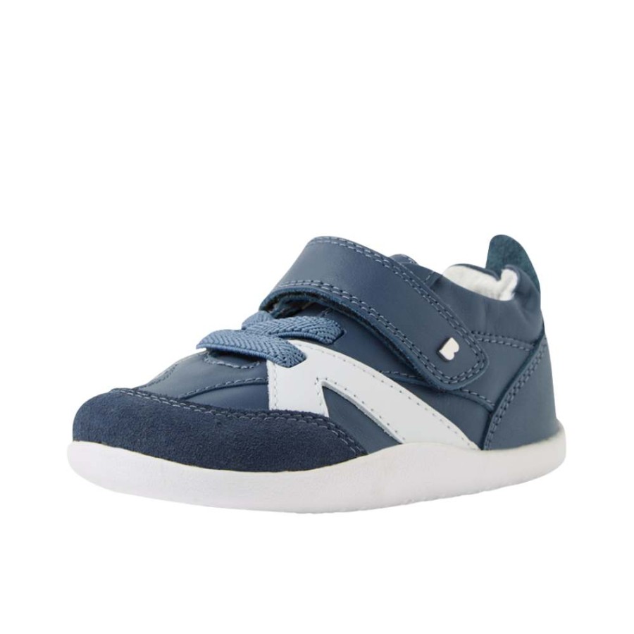 Βρεφικά Παπουτσάκια Bobux Xplorer Chase Vintage Indigo