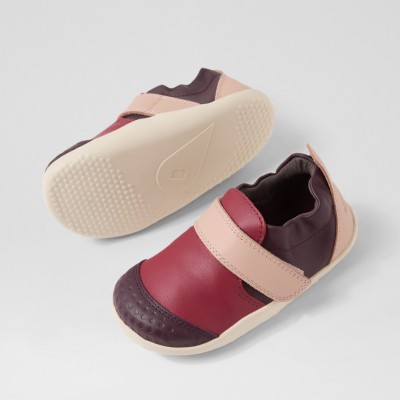 Ανατομικό Βρεφικό Παπούτσι Bobux Xplorer Go Fig Tibetan Red