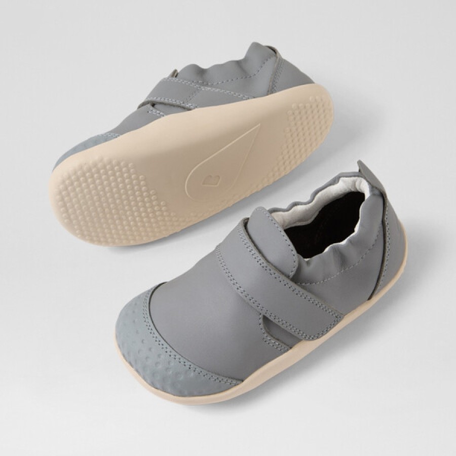 Ανατομικό Βρεφικό Παπούτσι Bobux Xplorer Go Ultimate Grey