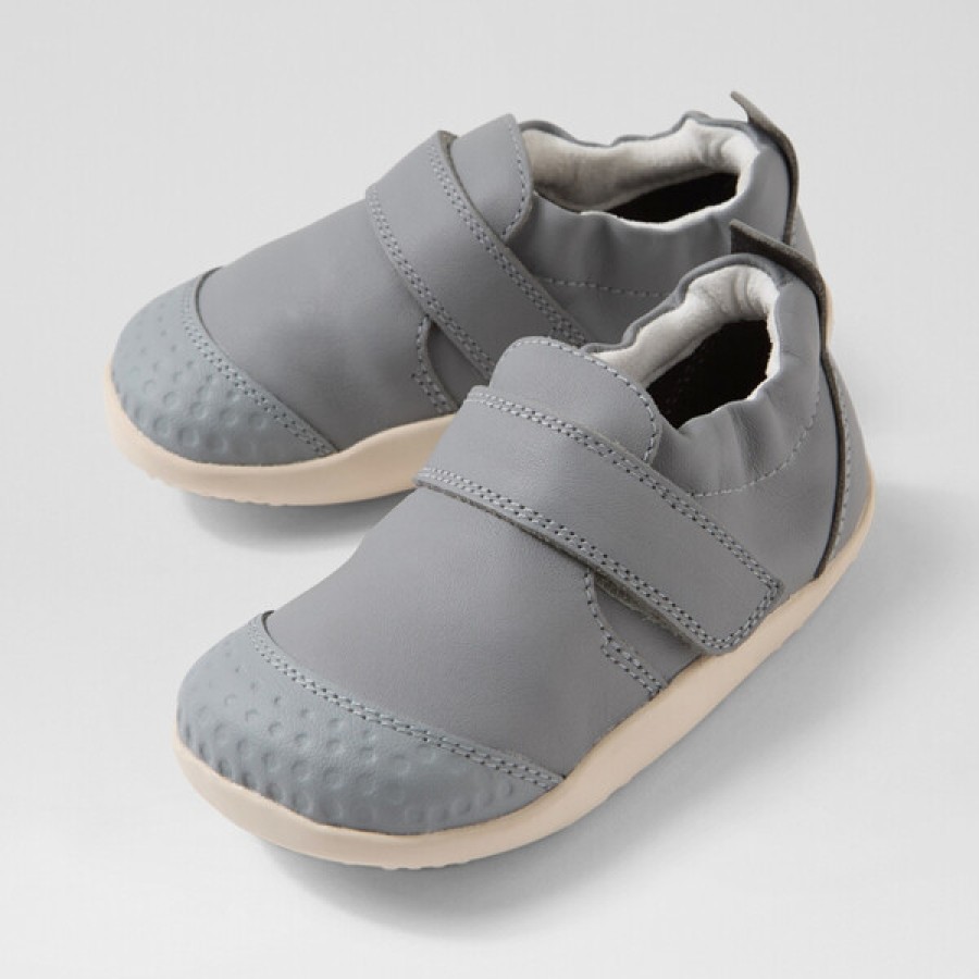 Ανατομικό Βρεφικό Παπούτσι Bobux Xplorer Go Ultimate Grey