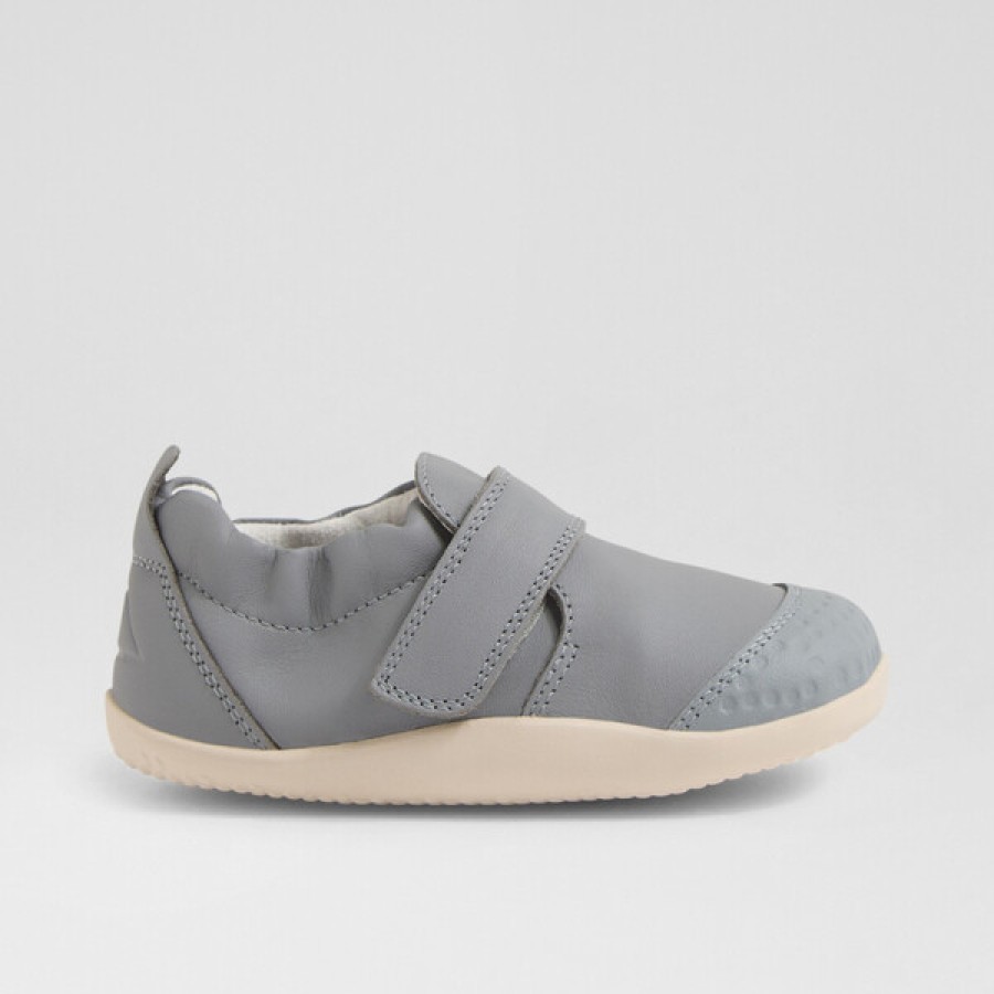 Ανατομικό Βρεφικό Παπούτσι Bobux Xplorer Go Ultimate Grey
