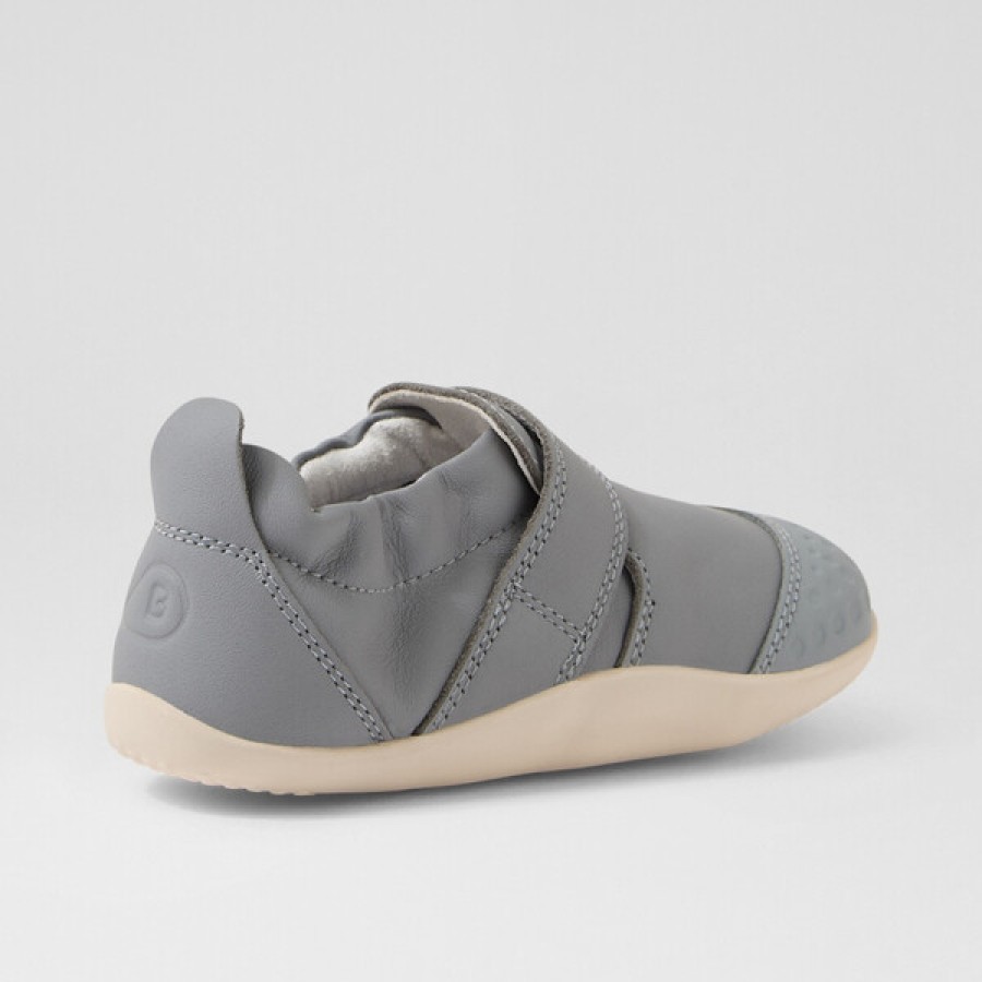 Ανατομικό Βρεφικό Παπούτσι Bobux Xplorer Go Ultimate Grey