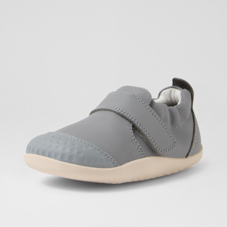 Ανατομικό Βρεφικό Παπούτσι Bobux Xplorer Go Ultimate Grey